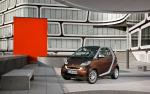 Smart ForTwo Electric Drive 2009 года